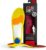 CURREX RunPro Insoles for Running Shoes, Arch Support Inserts to Help Reduce Fatigue, Prevent Injuries, Boost Performance for Men & Women (Low Arch, Size XS)