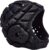 COOLOMG Soft Shell Flag Football Helmet 7v7 Rugby Helmet Scrum Cap | Soft Padded Helmet Soccer Goalie Headgear Adjustable Head Protector for Youth Kids Adult