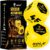 Surpop Soccer Training Dice for Kids 8-12, 2-Dice Ball Control Game, Yellow | Two soft 3-inch foam dice create 36 ball-control and footwork challenges for indoor or outdoor practice; mesh bag included