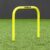 FORZA Pro Soccer Passing Arcs | Set of 4 Elite-Level Soccer Targets to Enhance Passing Techniques & Accuracy – Optional Carry Bag & Bases