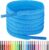 Handshop 1/4″ Oval Athletic Shoelaces in 34 Colors Half Round Shoe Laces | 8 Different Lengths in 24″-72″, Replacements Shoe Laces For Sneakers and Athletic Shoes Sports, kids Men Women Shoestrings
