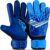 Soccer Goalie Goalkeeper Gloves for Kids Boys Children Youth | Strong Grip Latex Palm
