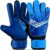 Soccer Goalie Goalkeeper Gloves for Kids Boys Children Youth | Strong Grip Latex Palm