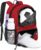 YOREPEK Soccer Backpack, Soccer Bag with Ball Holder and Shoe Compartment | Water Resistant Sport Equipment Bags Fit Basketball Volleyball Football, Youth Soccer Gifts
