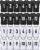 Yahenda 24 Pcs Sports Pinnies Soccer Scrimmage Practice Vests Numbered Soccer Team Pennies with Belt for Adult
