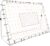 Franklin Sports Soccer Rebounder – Tournament Steel Rebounding Net – Perfect for Backyard Practice and Training – 12′ x 6′ & 6′ x 4′