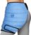 Hip Ice Pack Wrap After Surgery, 2 Hours Long Lasting Cold Therapy | Flexible & Evenly Cooling Reusable Ice Pack for Hip Replacement Surgery, Injuries, Sciatica, Bursitis, Hip Flexor Pain, Gift
