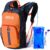 Shinylin Kids Hydration Backpack with 1.5L Water Bladder Hiking Backpack Lightweight for Boys or Girls Children Biking Climbing Running Cycling