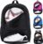 Himal Outdoors Soccer Backpack, Separate Cleat Compartment | Football,Volleyball,Handball,nylon fabrics,lightweight