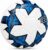 Soccer Ball Size 5 with Pump, Durable Training Ball, Indoor & Outdoor Use | Better Touch and Control – Textured PVC cover with reinforced stitching helps keep shape for steady kicks and passes