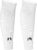 Pre Cut Soccer Sock Sleeves, Companion for Soccer Grip Socks, Securely Holds Shin Guards, Compression Leg Warmer