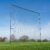 QuickPlay 10ft Sports Barrier Net System – Ball Stop Backstop Netting | Heavy-duty weather-resistant net, Modular & expandable, Catches shots & throws, Backyard & pro use, Carry bag