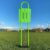 QUICKPLAY Replay Defender Modular Soccer Rebounder – Adjustable Height | Free-kick & passing drills, Realistic keeper wall, Weighted base, Turf & team reps, Freestanding & portable