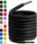 Birch Oval Shoelaces 27 Colors Half Round 1/4″ Shoe Laces 4 Different Lengths