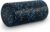 ProsourceFit High Density Foam Rollers 12 – inches long, Firm Full Body Athletic Massage Tool for Back Stretching, Yoga, Pilates, Post Workout Muscle Recuperation, Black/Blue