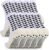 Ultrafun 3/5 Pairs Soccer Socks with Grip Pads Non Slip Football Basketball Sports Socks for Men Women