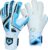Renegade GK Fury Goalie Gloves with Microbe-Guard – Adult, Youth, Kids (Sizes 6-11) Pro-Tek Fingersaves & 4+3MM Giga Grip | High Performance Pro-Level Goalkeeper Glove | Based in USA