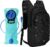 MIYCOO Hydration Backpack – Hiking Water Backpack with 2L Water Bladder | Running Hydration Vest Backpack for Men Women, Lightweight Hydration Pack for Hiking, Cycling, Climbing