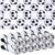 12 Pcs Cooling Towel Baseball Football Basketball Breathable Chilly Softball Soccer Ice Towel, 40″x12″ Tennis Microfiber Accessories for Player(White,Soccer)