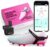 2.0 Smart Soccer Tracker – AI Soccer Sensor for Aspiring Players, Stop Guessing and Start Improving with Real Data, Tracks Every Touch, Step and Movement, FIFA Certified Wearable