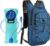 MIYCOO Hydration Backpack – Hiking Water Backpack with 2L Water Bladder | Running Hydration Vest Backpack for Men Women, Lightweight Hydration Pack for Hiking, Cycling, Climbing