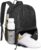 YOREPEK Soccer Backpack, Soccer Bag with Ball Holder and Shoe Compartment | Water Resistant Sport Equipment Bags Fit Basketball Volleyball Football, Youth Soccer Gifts