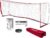 PowerNet Soccer Goal for Backyard, 3Mx2M / 6×4 / 8×4 / 12×6 / 14×7 /18.5×6.5 / 21×7 / 24 x 8 Portable Soccer Net, Sports & Outdoors Training Equipment, Quick Setup 1 Goal & Zipper Storage Bag