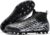 Unisex Soccer Cleats Lightweight No-Tie Lacing System Multi-Surface Football Shoes with Ankle Support for Beginners to Advanced Players