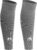 Pre Cut Soccer Sock Sleeves, Companion for Soccer Grip Socks, Securely Holds Shin Guards, Compression Leg Warmer