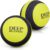 Yoga Deep Tissue Massage Ball Set, Firm Density – 4-Inch Myofascial Release Balls for Feet, Back, Neck, Legs & Arms – Trigger Point & Mobility Therapy (2-Pack)