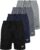 4 Pack Boys’ Mesh Athletic Shorts Youth Basketball Running Soccer Pockets | Available in Sizes 6-18, Kids, Teens, Sports, Gym, Quick Dry, Active, Training, Baseball, Football, Summer, Activewear