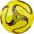 American Challenge Brasilia Soccer Ball Size 5, 4, 3 & 2 | Durable TPU casing with Hybrid SR bladder for reliable bounce, ideal for training and recreational play