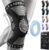 NEENCA Professional Knee Brace, Medical Knee Support for Women & Men Relief | Patented Patella Gel Pad & Side Stabilizers, Compression Sleeve for Knee Pain, Swelling, ACL, PCL, Arthritis, Sports, Workout