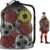 Extra Large Mesh Ball Bag, Heavy Duty 40″x30″ Hold 10-12 Soccer Basketball | Drawstring & Adjustable Shoulder Strap, Breathable Sports Equipment Sack for Coaches, Team, Swimming Gear, Volleyball