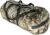 131L Expedition Camo Duffle Bag, Heavy Duty Weatherproof Ripstop Travel Bag | 1050D Diamond Weave Tuff Cloth, Double Slider Zipper, Reinforced Wraparound Straps, Side Lift Handles, Foldable Storage Wrap