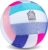 in The House Soft Indoor Volleyball for Boys & Girls (Ages 3+) – Realistic Feel – Training Ball for Indoor Play – Bring Vball Practice Home – Great Gift for Any Volleyball Player