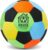 in The House Soccer Ball – Indoor Size 4 Padded Soccer Ball for Girls (Ages 3+), Boys (Ages 3+) & Adults – Bring Soccer Practice Home – Perfect for Juggling – Gift for Soccer Player