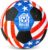 in The House Soccer Ball – Indoor Size 4 Padded Soccer Ball for Girls (Ages 3+), Boys (Ages 3+) & Adults – Bring Soccer Practice Home – Perfect for Juggling – Gift for Soccer Player