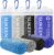 Sukeen 4 Pack Cooling Towels (40″x 12″), Cooling Neck Wraps, Soft Ice Towel | Lightweight,Absorb moisture,Long Last,Mesh Breathable for Sports,Outdoors,Yoga,Tennis,Golf,Running,Gym,Camping,Campus,Travel