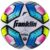 Franklin Sports Futsal Ball – Official Size Futsal Soccer Ball – Indoor and Outdoor – Size 3 Junior and Size 4 Official
